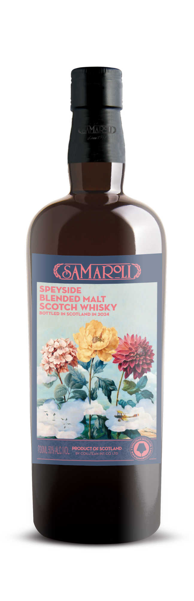 Samaroli Speyside Blended Malt Scotch Whisky 2024