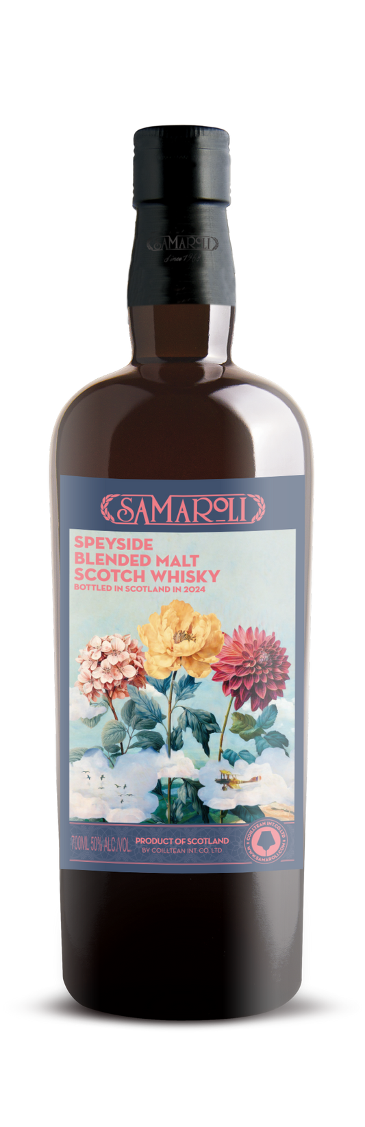 Samaroli Speyside Blended Malt Scotch Whisky 2024